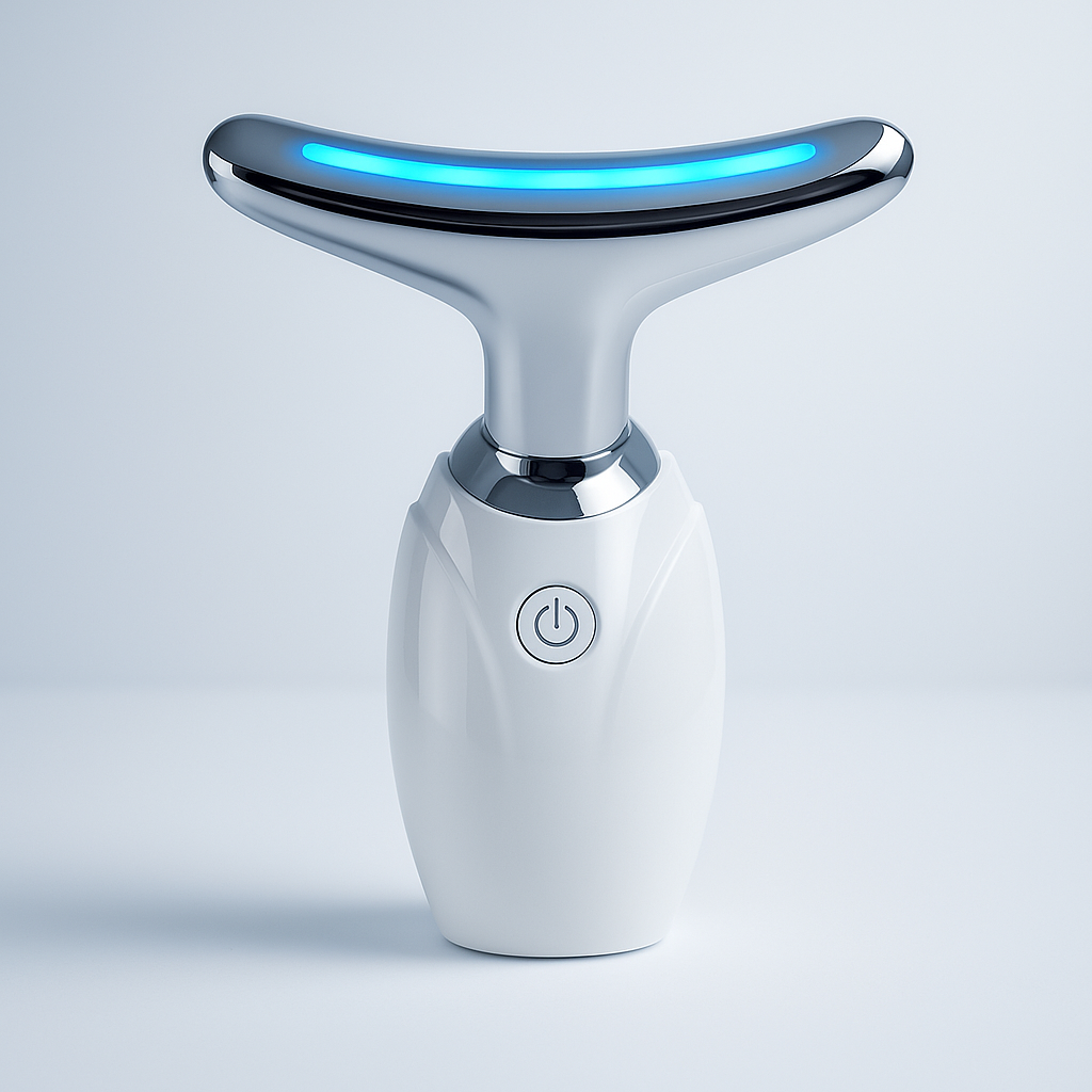 LED Therapy Neck & Face Tool
